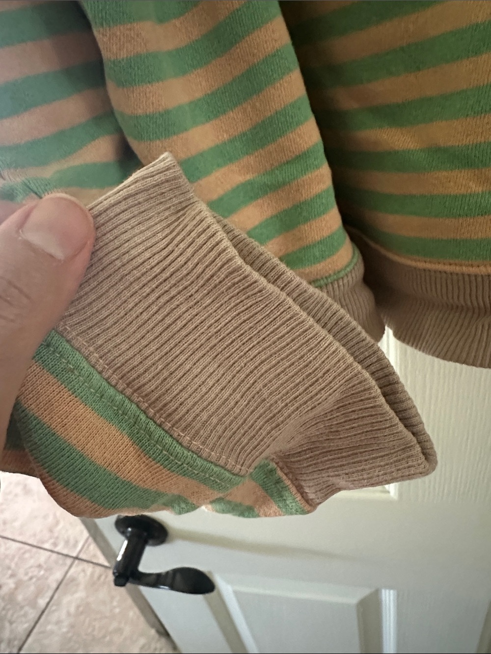 We The Free striped sweater - Picture 7 of 7